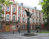 Научная библиотека Санкт-Петербургского государственного университета