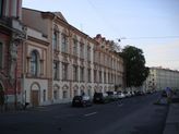 Центральная городская публичная библиотека имени В.В. Маяковского