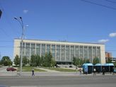 Новосибирская государственная областная научная библиотека